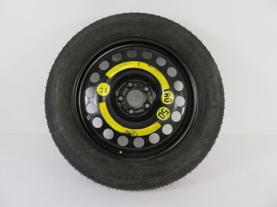 A1644000002 Spare wheel MERCEDES-BENZ ML-CLASS (W164) (2005-2011)