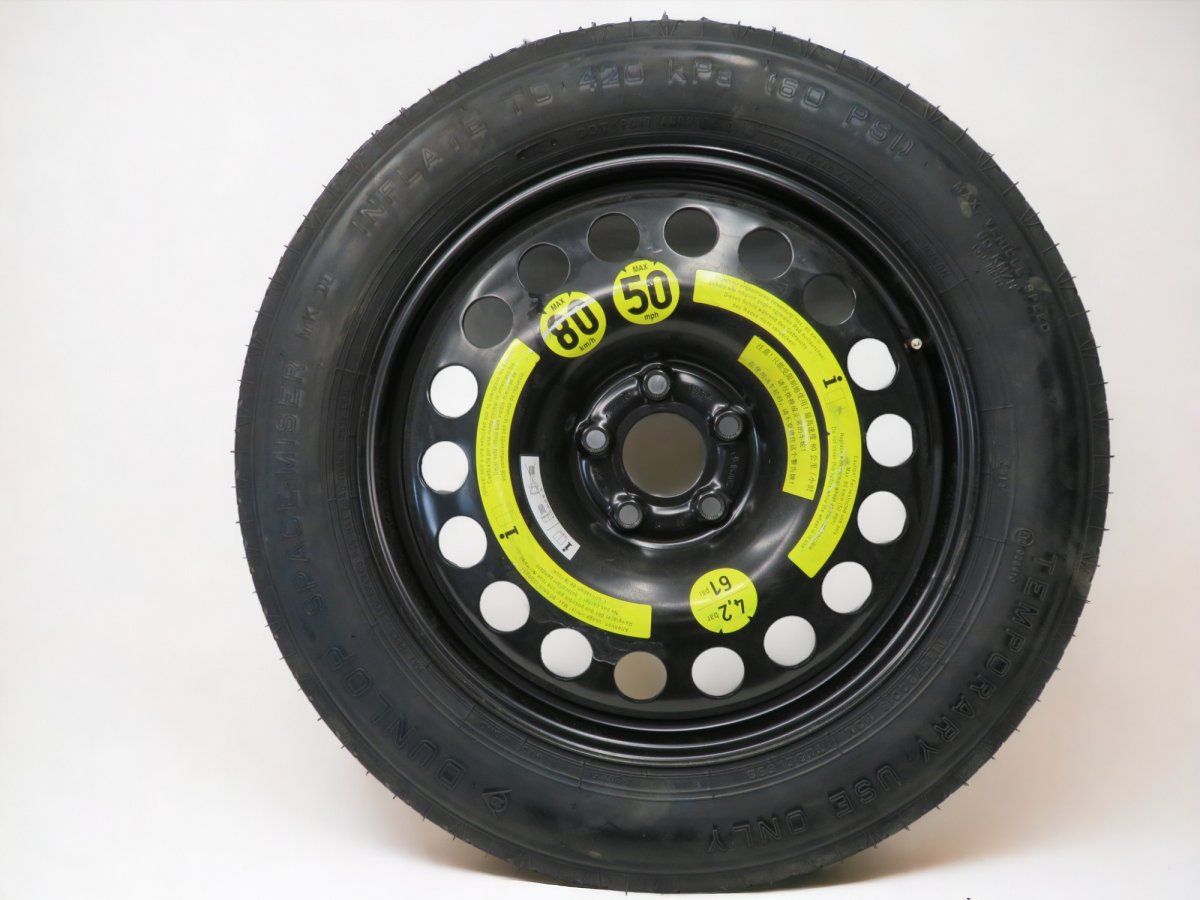 A1644000002 Spare wheel MERCEDES-BENZ ML-CLASS (W164) (2005-2011)