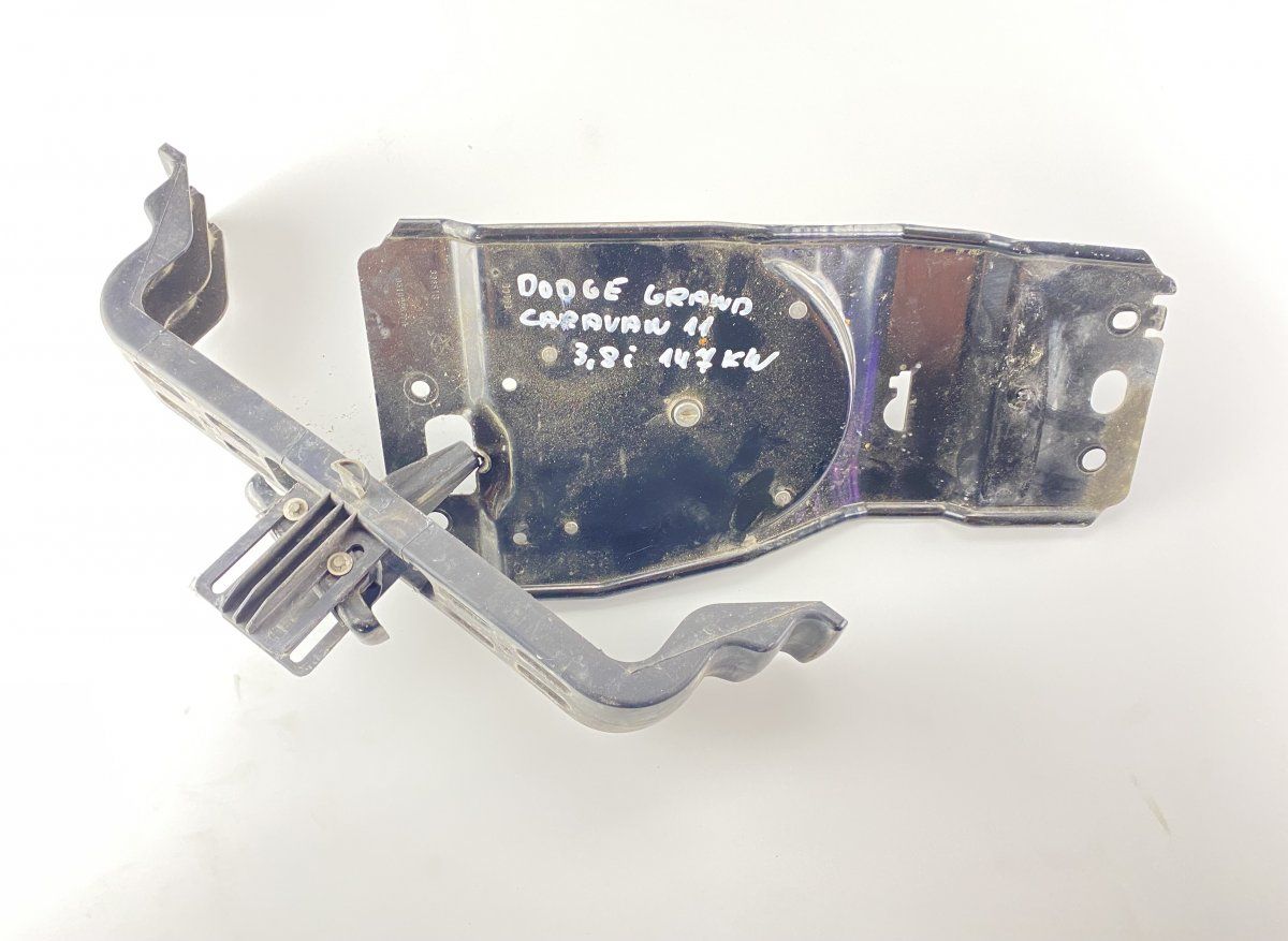 Spare Wheel Carrier under vehicle DODGE CARAVAN V (2007-2020)