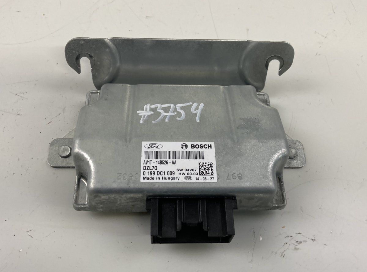 AV1T-14B526-AA AV1T14B526AA 0199DC1009 Start stop control unit FORD TRANSIT / TOURNEO COURIER I (2014-)
