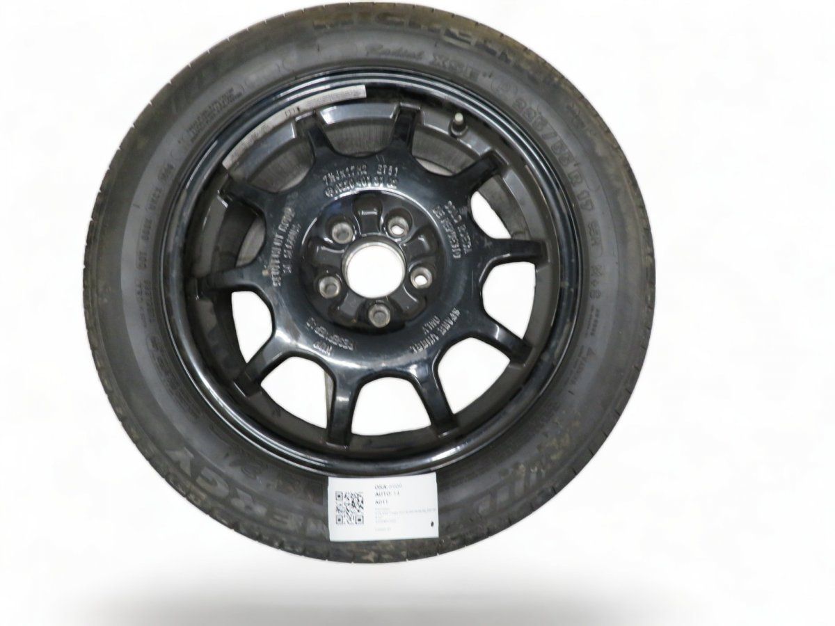 A2204013102 2204013102 Spare wheel MERCEDES-BENZ S-CLASS Coupe (C215) (1999-2006)
