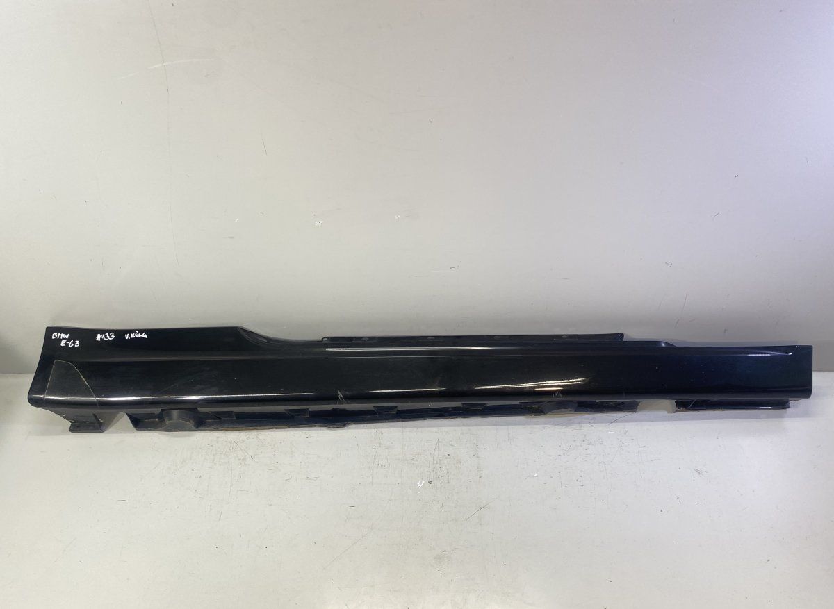 Side Skirt Right BMW 6 (E63, E64) (2004-2010)