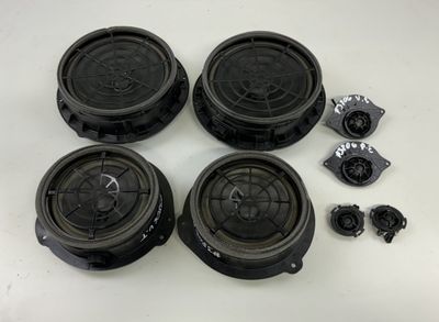 8W5035411 8W0035415 8W5035399 8W0035399 Ensemble de haut-parleurs AUDI A4 (8W, B9) (2015-)
