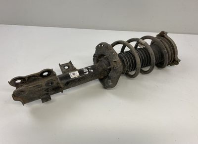 D10L54650-F1000 D10L54650F1000 54650F1000 54650-F1000 Амортизатор передний левый KIA SPORTAGE IV (QL) (2015-2021)