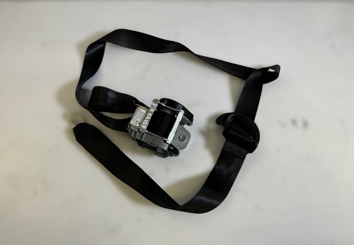 1K4857705BF Seat Belt Front Left VW GOLF VI (5K) (2008-2013)