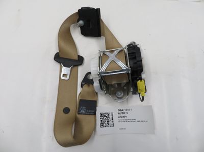 Seat Belt Rear Right MERCEDES-BENZ GL-CLASS (X164) (2006-2012)