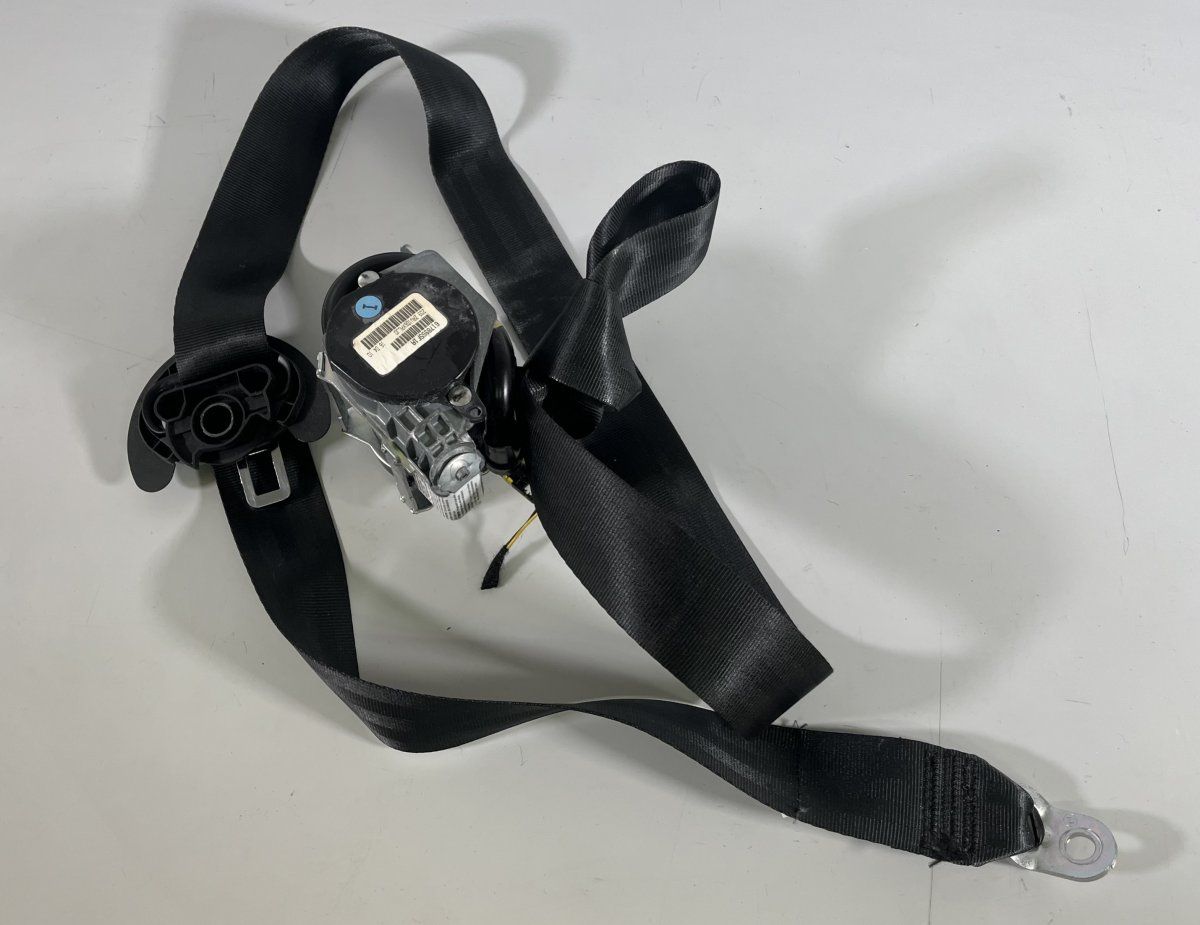 6178965F1A Seat Belt Front Left VW GOLF VI (5K) (2008-2013)