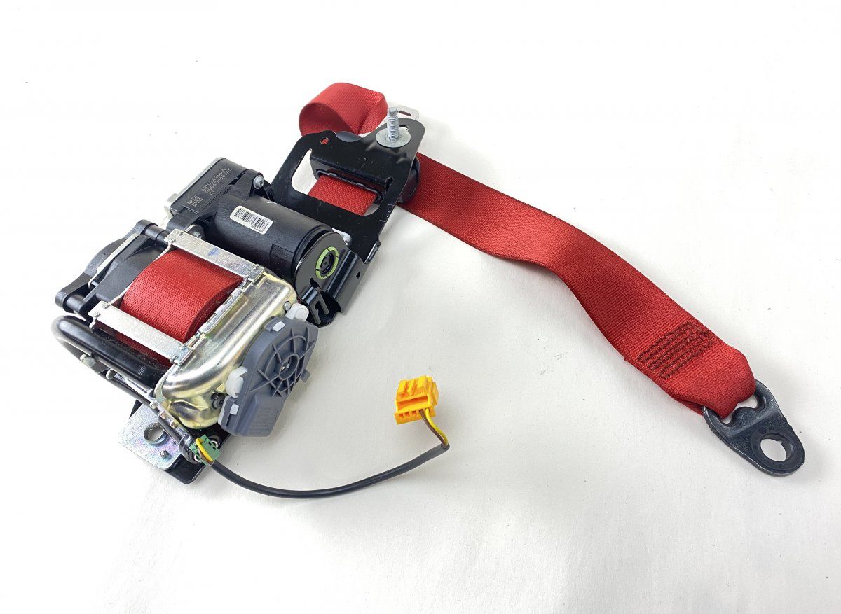 A2058601801 Seat Belt Front Right MERCEDES-BENZ C-CLASS (W205) (2013-2021)