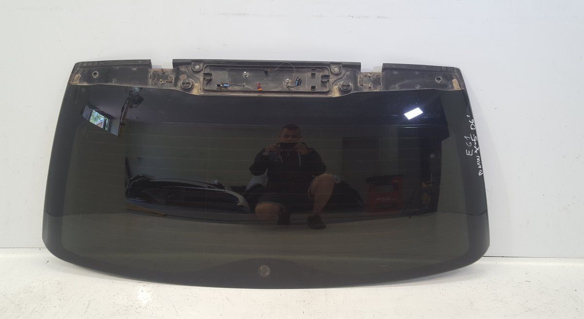 DOT27AS2M25100 Rear Window glass BMW 5 (E60, E61) (2003-2010)