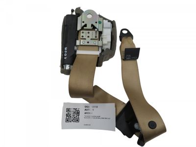 A1648602185 Seat Belt Rear Left MERCEDES-BENZ GL-CLASS (X164) (2006-2012)