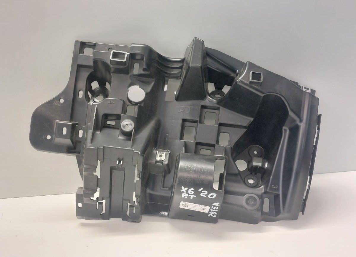 51128069962 Rear bumper Carrier holder on fender right BMW X6 (G06, F96) (2019-)