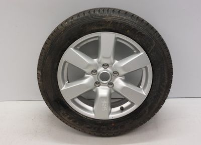 NISSAN-MB58 Rim With tyre 1 pc NISSAN X-TRAIL II (T31) (2007-2013)