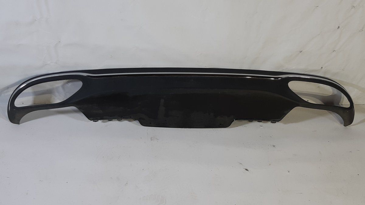 Rear Bumper Spoiler MERCEDES-BENZ E-CLASS (W213) (2016-2023)