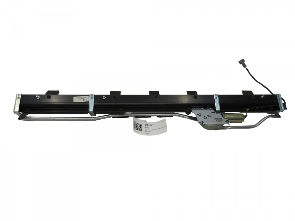 A21581000207241 A2158100020 2158100020 Rear window sun shade MERCEDES-BENZ S-CLASS Coupe (C215) (1999-2006)