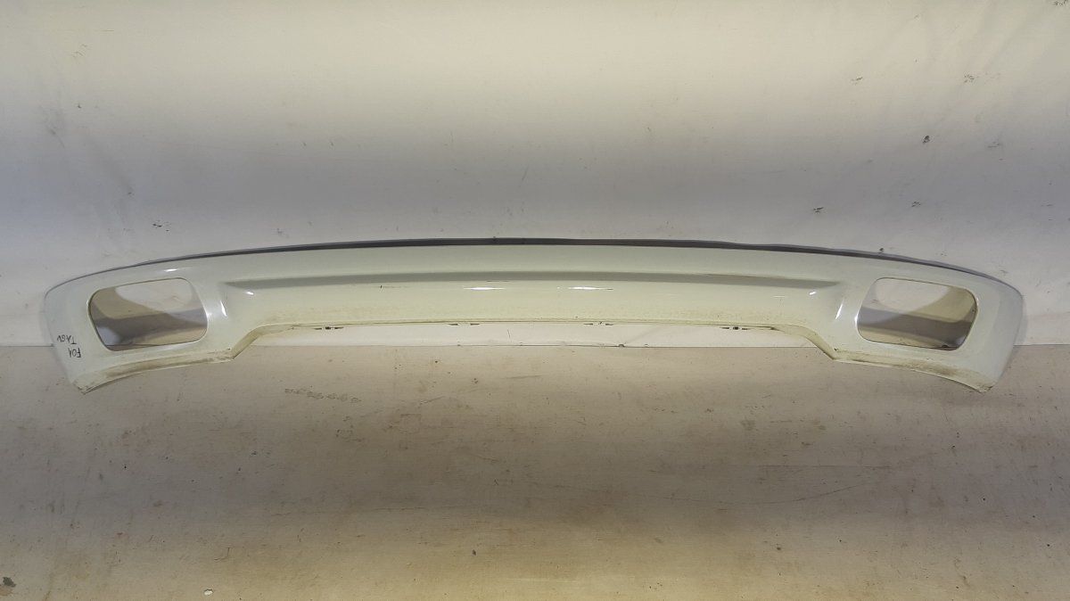 51127209920 Rear Bumper Spoiler BMW 7 (F01, F02) (2008-2016)