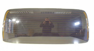 43R-00033 Aizmugurējā loga stikls TOYOTA HIACE / GRANVIA (XH10, XH20) (1995-2004)