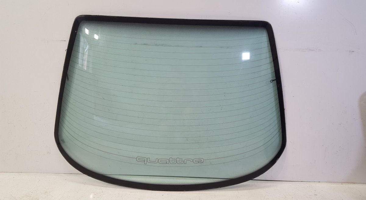 43R-001013 Rear Window glass AUDI 80 / COUPE / CABRIO (B4) (1991-1996)