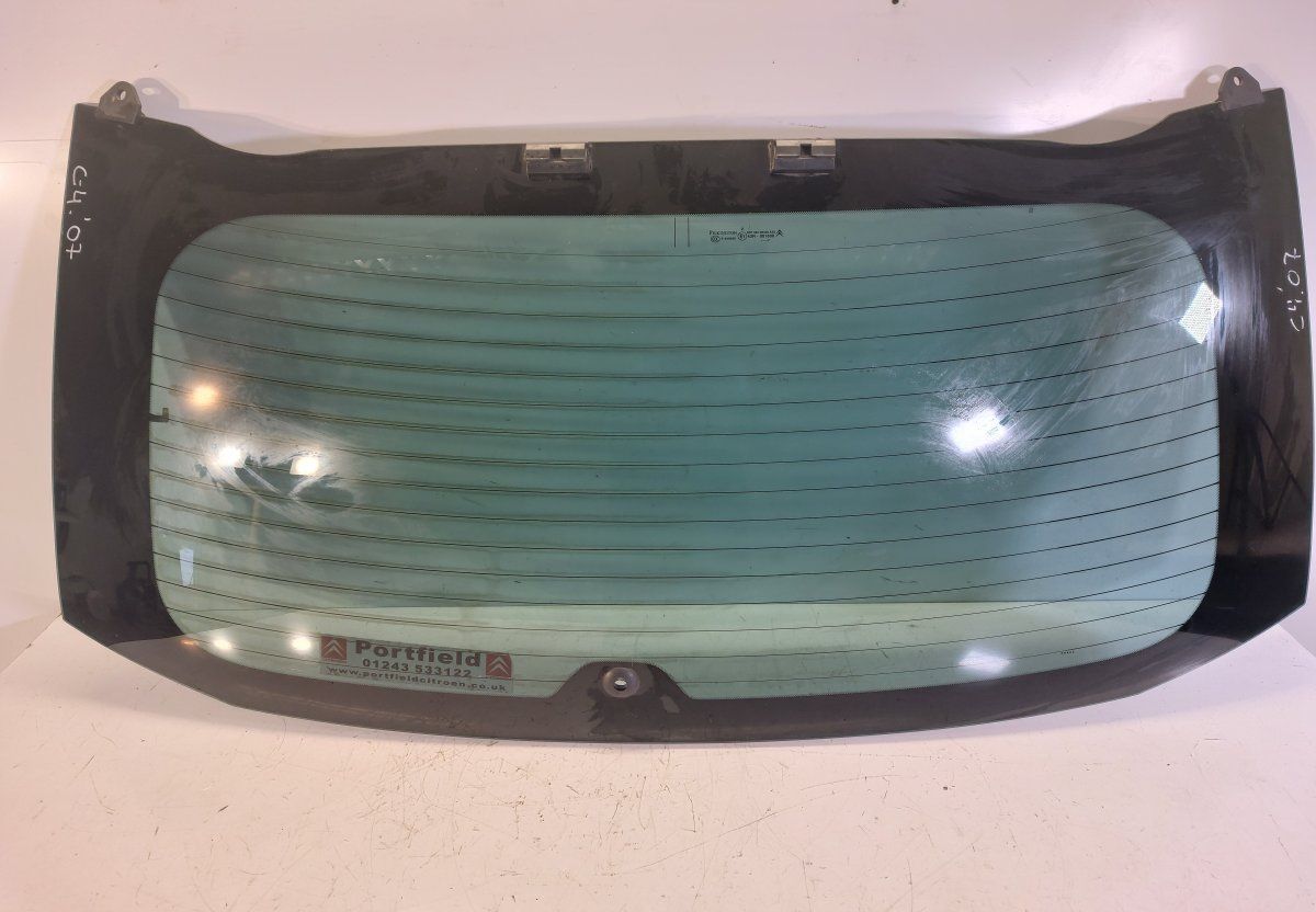 Rear Window glass CITROËN C4 Picasso I (UD, UA) (2006-2013)