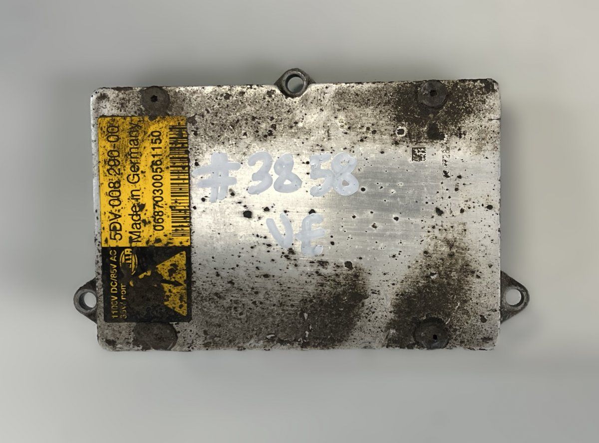 5DV00829000 Xenon control unit left MERCEDES-BENZ CLS (C219) (2004-2010)