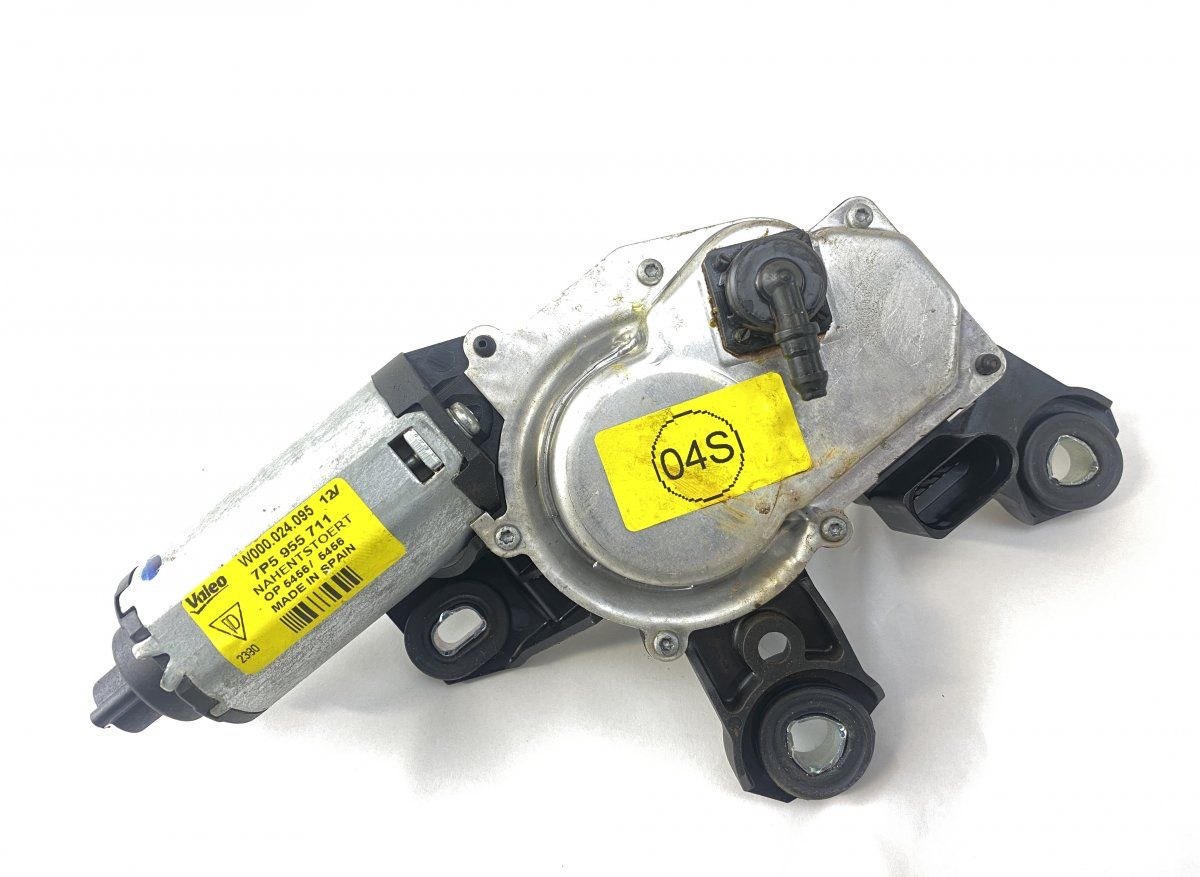 W000024095 Wiper Motor bootlid / tailgate PORSCHE CAYENNE II (2010-2017)