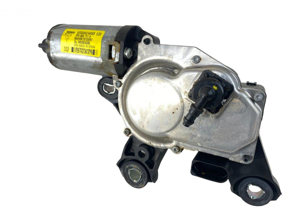 W000024095 Wiper Motor bootlid / tailgate PORSCHE CAYENNE II (2010-2017)