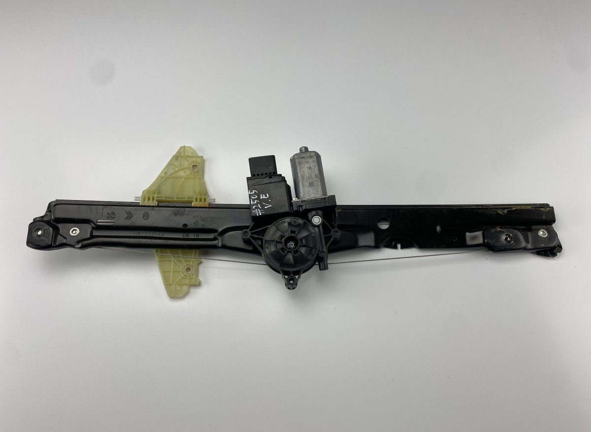 SU001A4140 9809327980 201802251 Window Regulator mechanism front left TOYOTA PROACE (MDY, MDZ) (2016-)