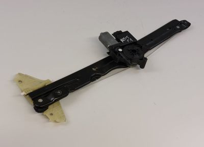 9809327780 123253D 20180225 Window Regulator mechanism front right TOYOTA PROACE (MDY, MDZ) (2016-)