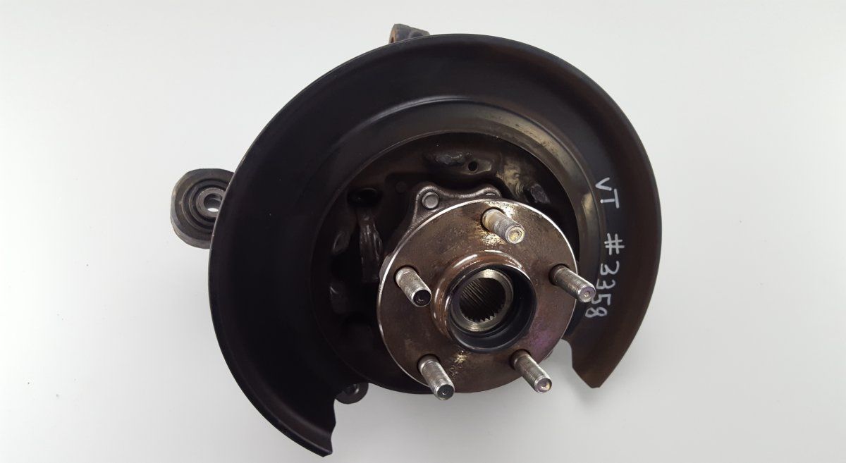 Wheel bearing housing rear left SUBARU CROSSTREK / XV I (GP) (2011-2017)