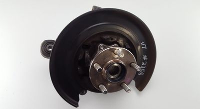 Riteņa gultņa korpuss aizmugurējais kreisais SUBARU CROSSTREK / XV I (GP) (2011-2017)