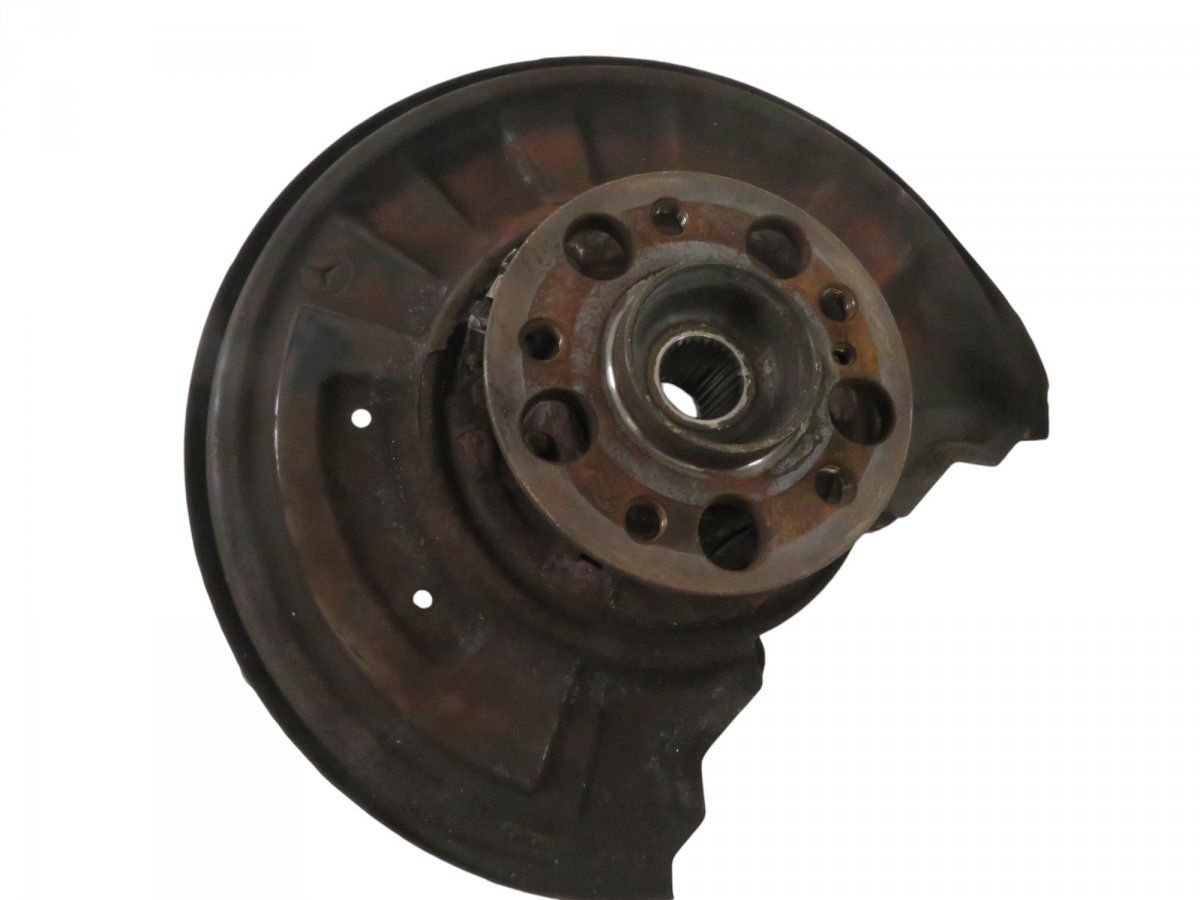 A2043500341 Wheel bearing housing rear left MERCEDES-BENZ C-CLASS (W204) (2007-2013)