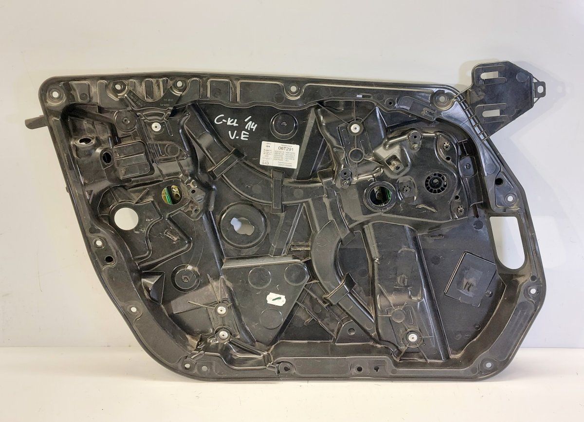 A2057226100 A2057226300 C17665-100 C08767-100 Window Regulator mechanism front left MERCEDES-BENZ C-CLASS (W205) (2013-2021)