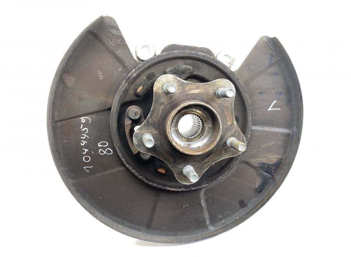 43019JK00B Wheel bearing housing rear left NISSAN 370Z (Z34) (2009-2021)