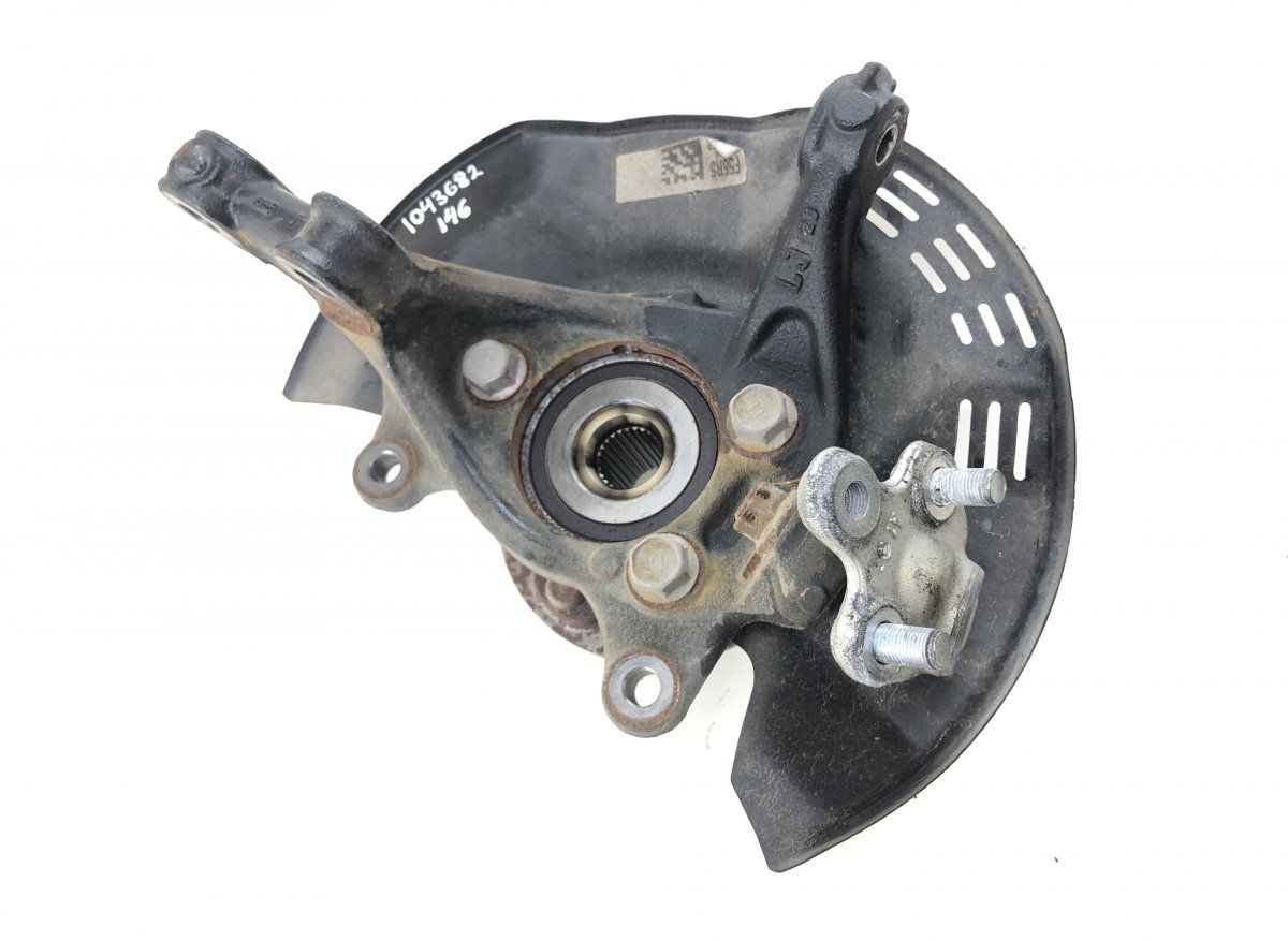 4321102410 Wheel bearing housing front right TOYOTA COROLLA XII (E210) (2018-)