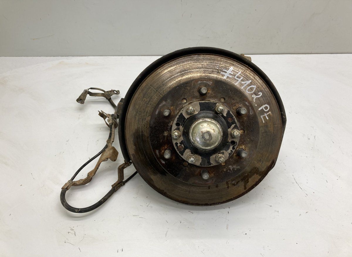 4320126021 Wheel bearing housing front right TOYOTA HIACE / GRANVIA (XH10, XH20) (1995-2004)