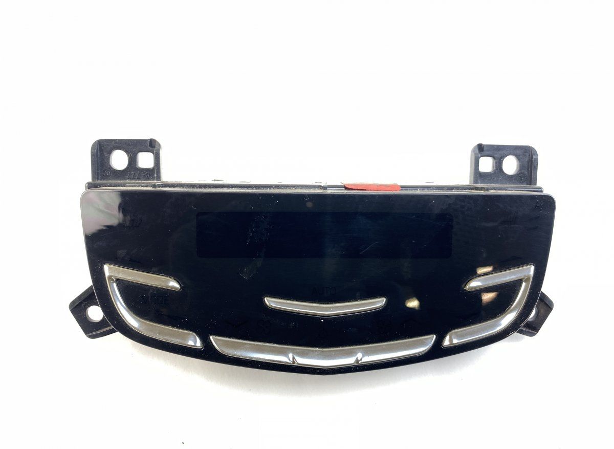 84117015 Rear AC heater control panel CADILLAC ESCALADE (2014-)