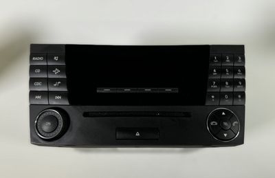 A2118702889 Radio MERCEDES-BENZ CLS (C219) (2004-2010)