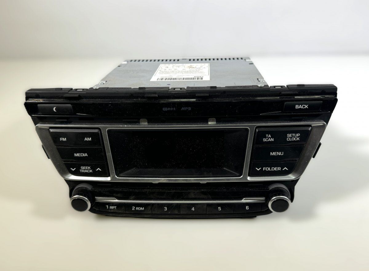 96170C8000SDH Radio HYUNDAI i20 II (GB) (2014-2020)