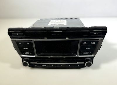 96170C8000SDH Autoradio HYUNDAI i20 II (GB) (2014-2020)