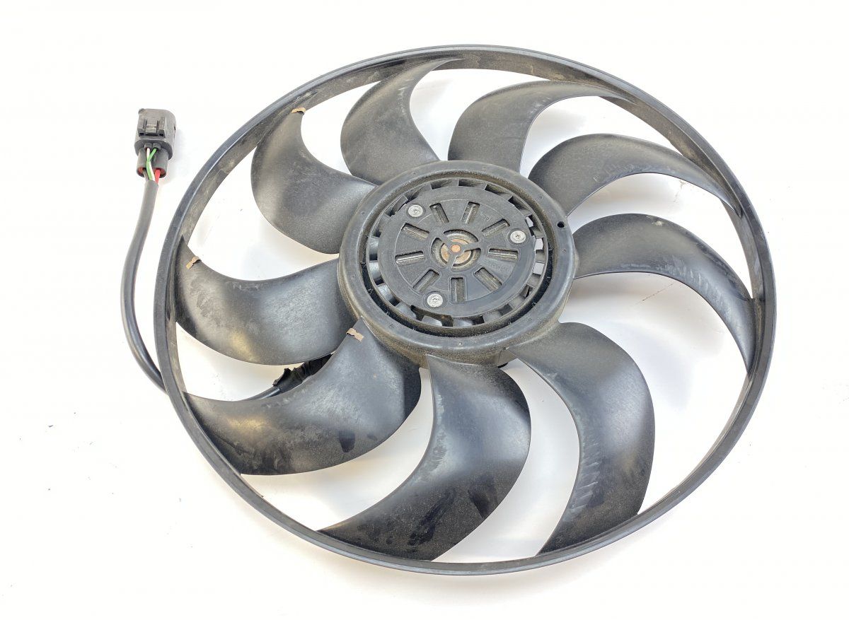 17428472268 Radiator Fan Electric BMW 5 (G30, G31) (2016-2024)