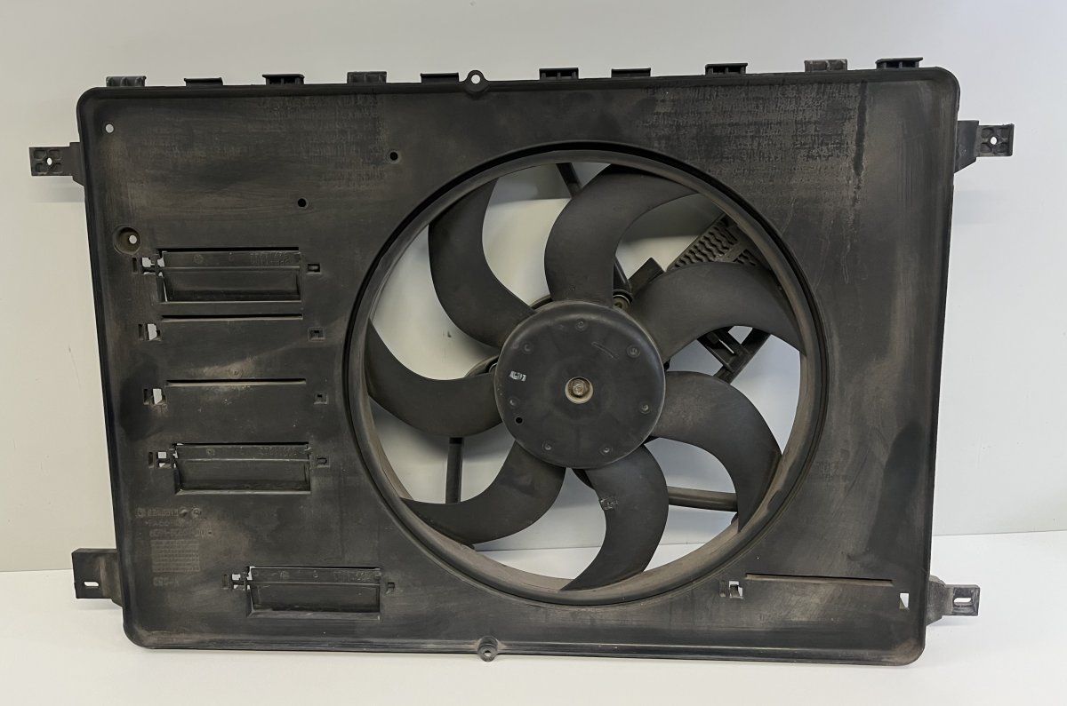 6G918C607DG 8240513 Radiator Fan Electric FORD GALAXY II (WA6) (2006-2015)