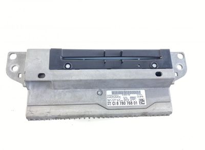 65125A08160 65125A7E6C9 Radio BMW 5 (G30, G31) (2016-2024)