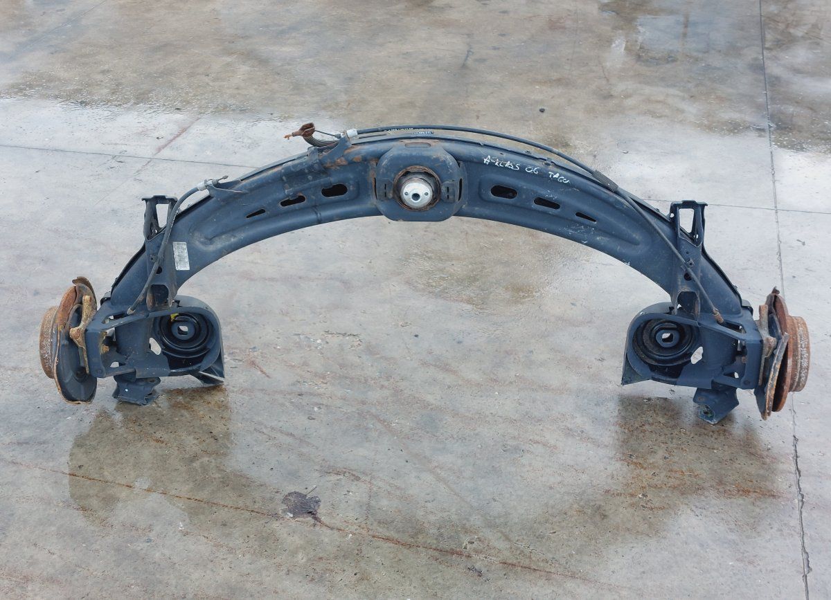 A1693500100 A1693520088 Rear axle Beam MERCEDES-BENZ A-CLASS (W169) (2004-2012)