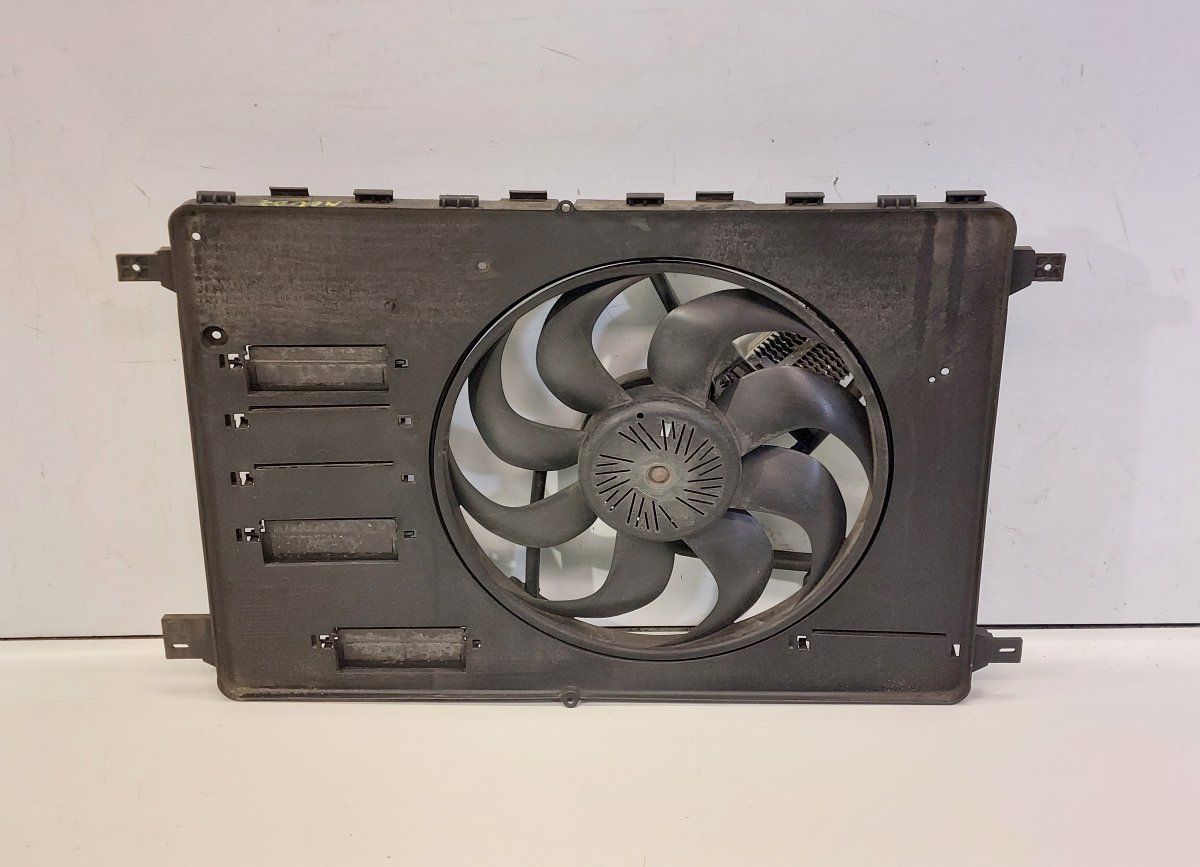 6G91-8C607-PE 8240563 Radiator Fan Electric FORD MONDEO Mk IV (BA7) (2007-2014)