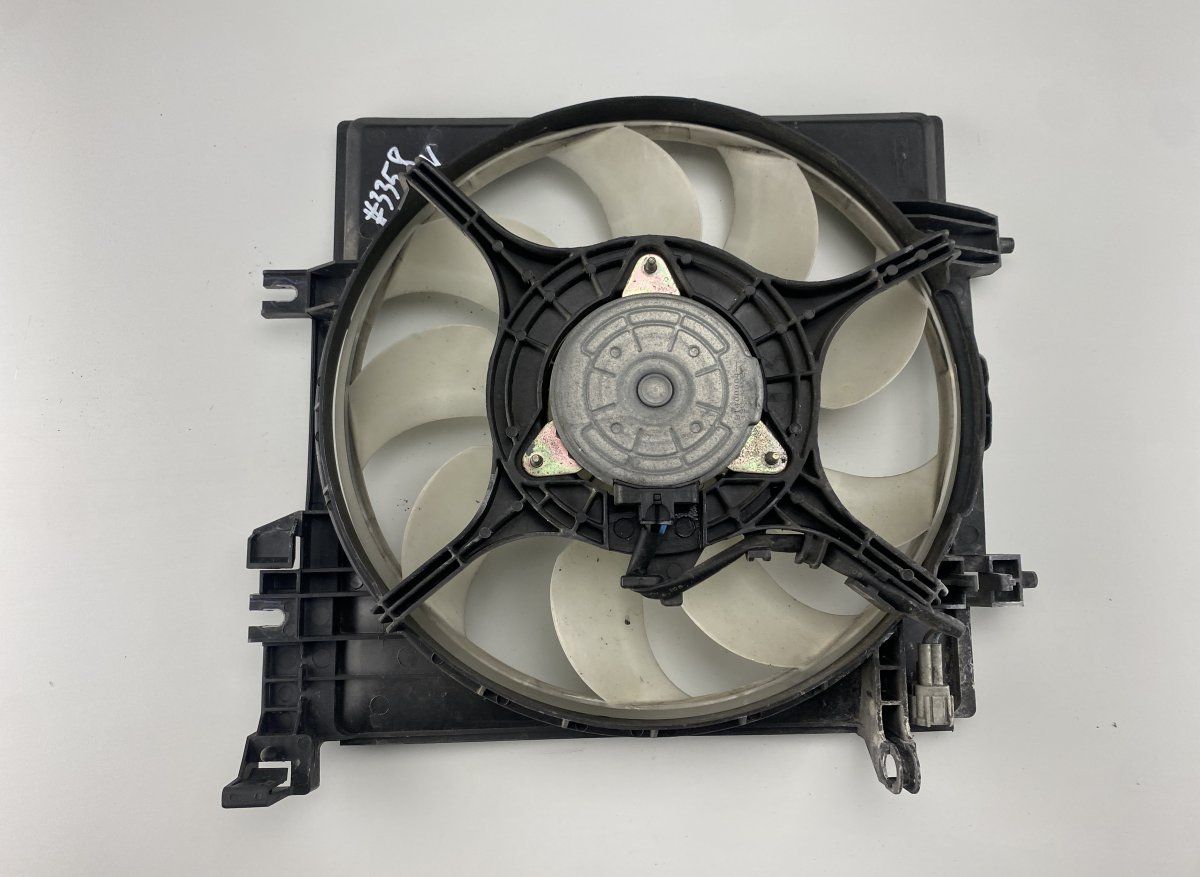 45122FG003 Radiator Fan Electric SUBARU CROSSTREK / XV I (GP) (2011-2017)