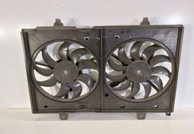 21486JG30A Radiator Fan Electric NISSAN X-TRAIL II (T31) (2007-2013)