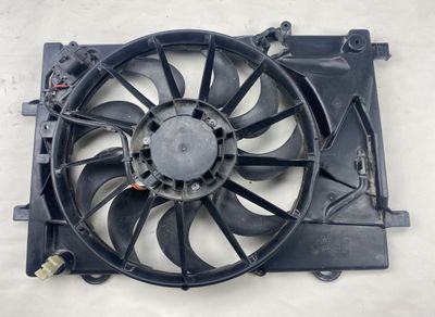 95316037 Radiator Fan Electric CHEVROLET AVEO (T300) (2011-2020)