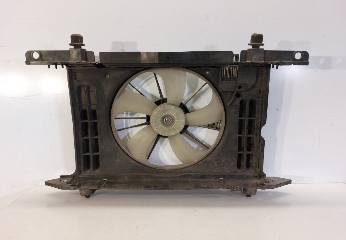 4227501893 Radiator Fan Electric TOYOTA AURIS (E15) (2006-2012)