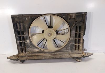 1002220107 Radiator Fan Electric TOYOTA AURIS (E15) (2006-2012)