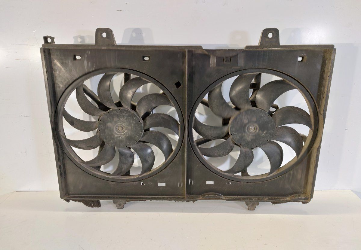 A7501000 Radiator Fan Electric NISSAN X-TRAIL II (T31) (2007-2013)