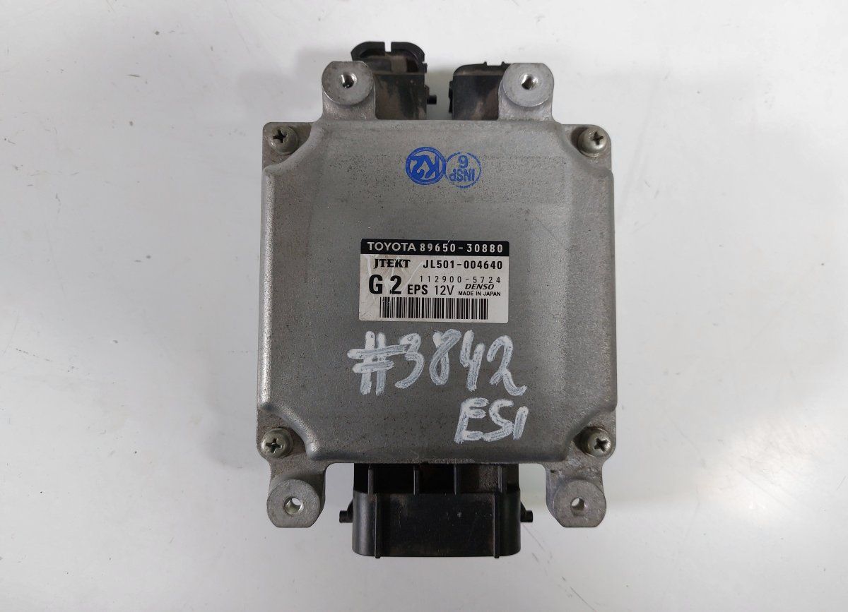 8965030880 JL501004640 Power Steering Control Unit LEXUS GS IV (2011-2020)